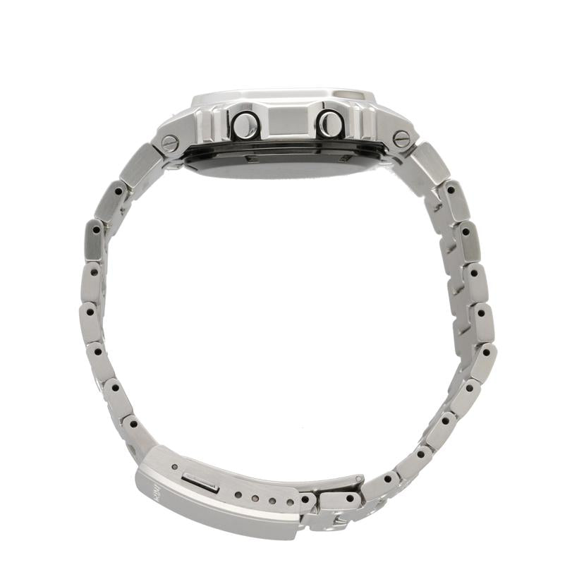 CASIO カシオ/G-SHOCKフルメタル/タフソーラー/Bluetooth/GMW-B-5000D-1JF//ABランク/75