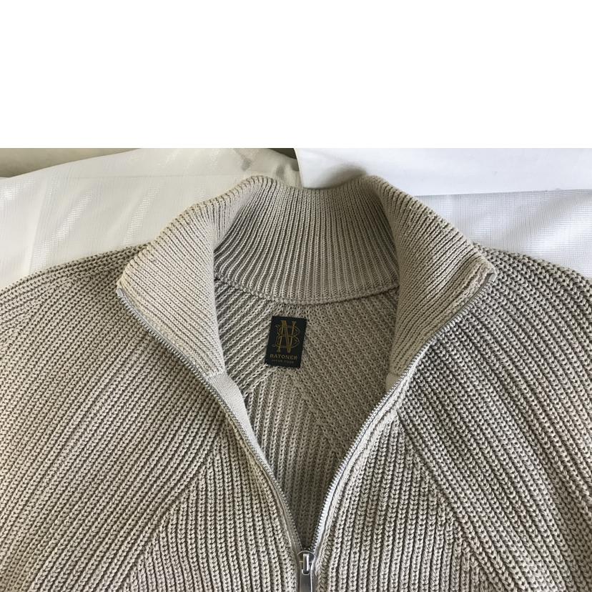 BATNER バトナー/ドライバーズニット/BN-22SM-002//Bランク/51