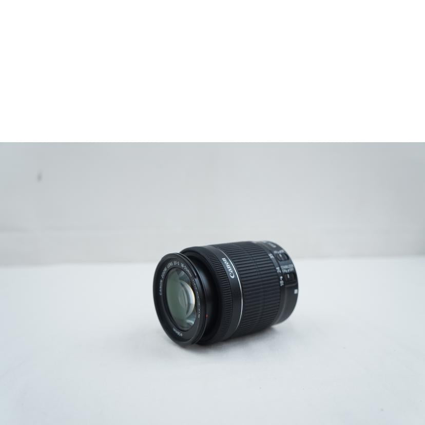 Canon キヤノン/デジタル一眼キット/X9i/18-55/X9i 18-55//091021000835/ABランク/67
