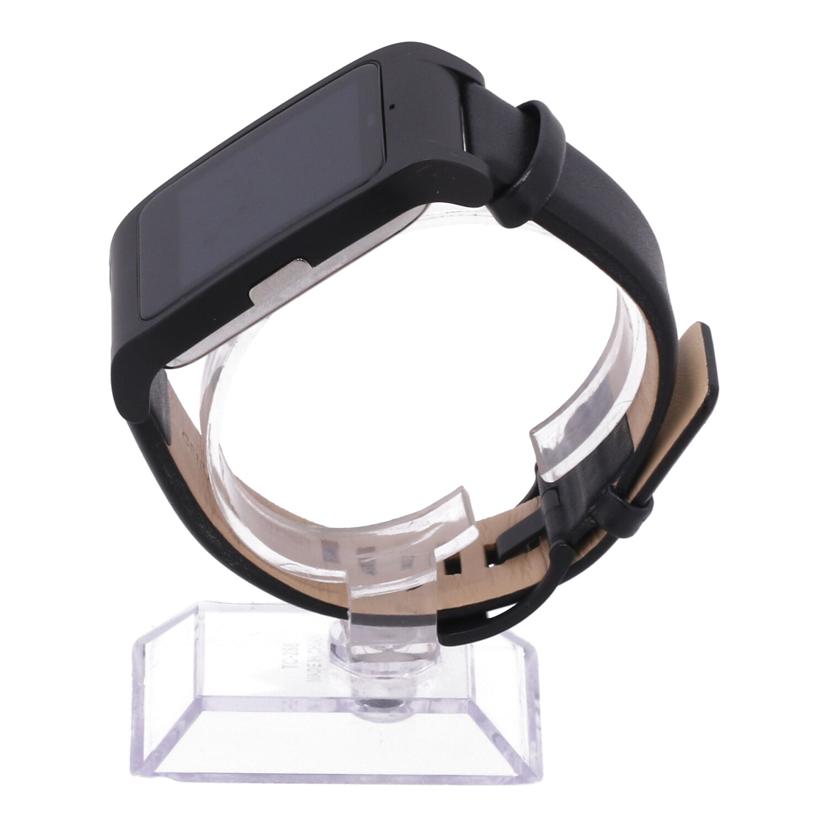 SONY ソニー /スマートウィッチ/SmartWatch3 SWR50//14522D16868EE02/Bランク/62