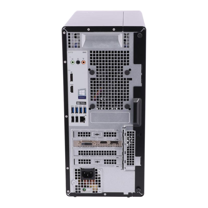DELL デル /Win11デスクトップPC/XPS 8940/D28M003//BRFCFD3/Bランク/67