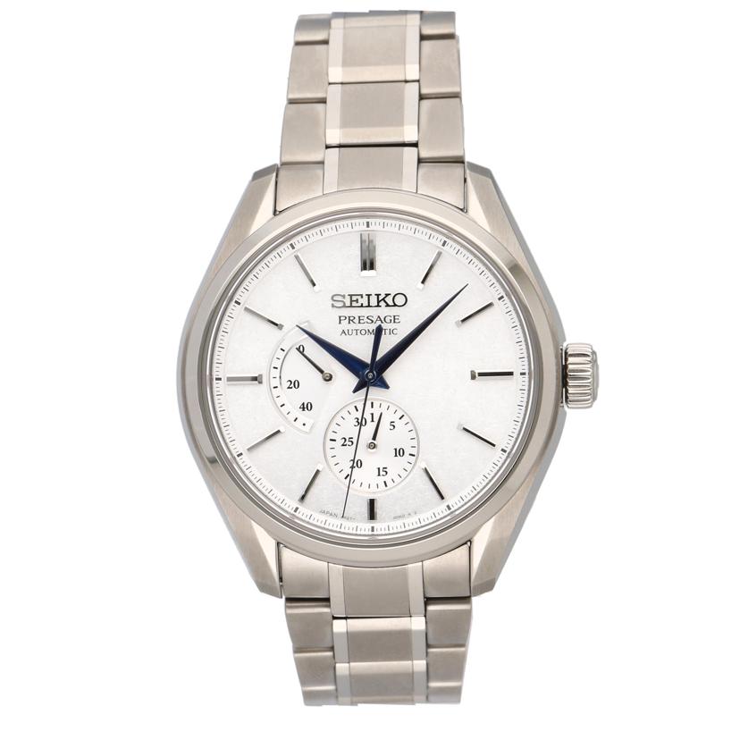 SEIKO セイコー/プレザージュ・プレステージライン/メンズ/自動巻/SARW041//820***/SAランク/19