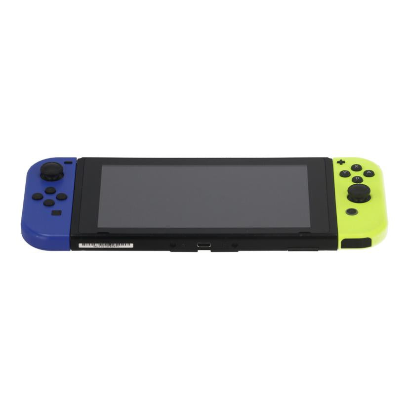 Nintendo 任天堂 ニンテンドー /Nintendo Switch 本体/HAC-001(-01)//XKJ10013760471/Cランク/64