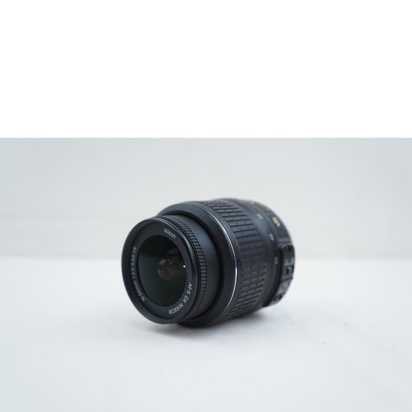 Nikon ニコン/デジタル一眼キット/D60+18-55/D60+18-55//2007138/ABランク/67