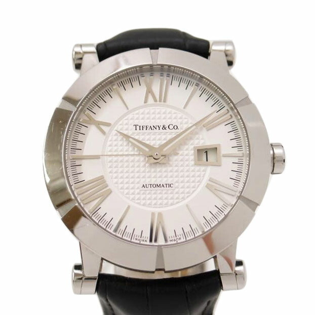 TIFFANY&CO. ティファニー/TIFFANY&CO/アトラス・ジェント/自動巻き/Z1000.70.12A21A71A//T14**/Bランク/69