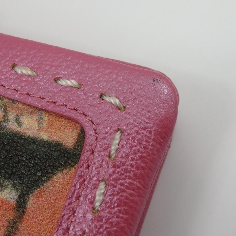 Manhattaner's マンハッタナーズ/二つ折り長財布//Aランク/77