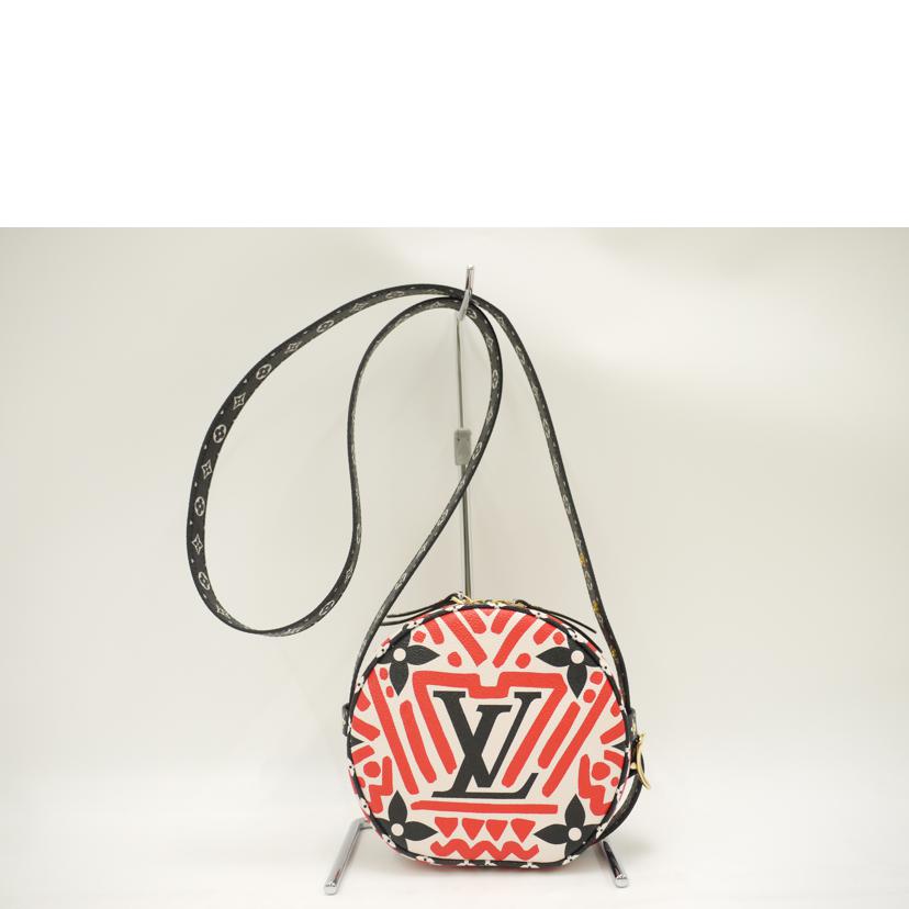 LOUIS VUITTON ルイ・ヴィトン/ボワットシャポースープル/クラフィティ・モノグラムジャイアント //PL2***/SAランク/69