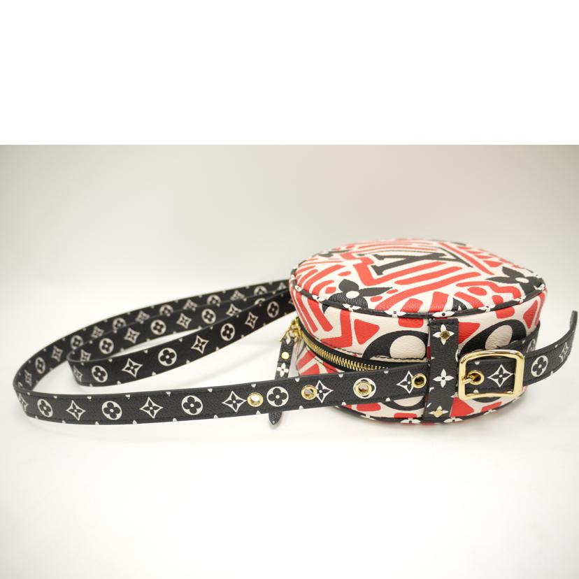 LOUIS VUITTON ルイ・ヴィトン/ボワットシャポースープル/クラフィティ・モノグラムジャイアント //PL2***/SAランク/69