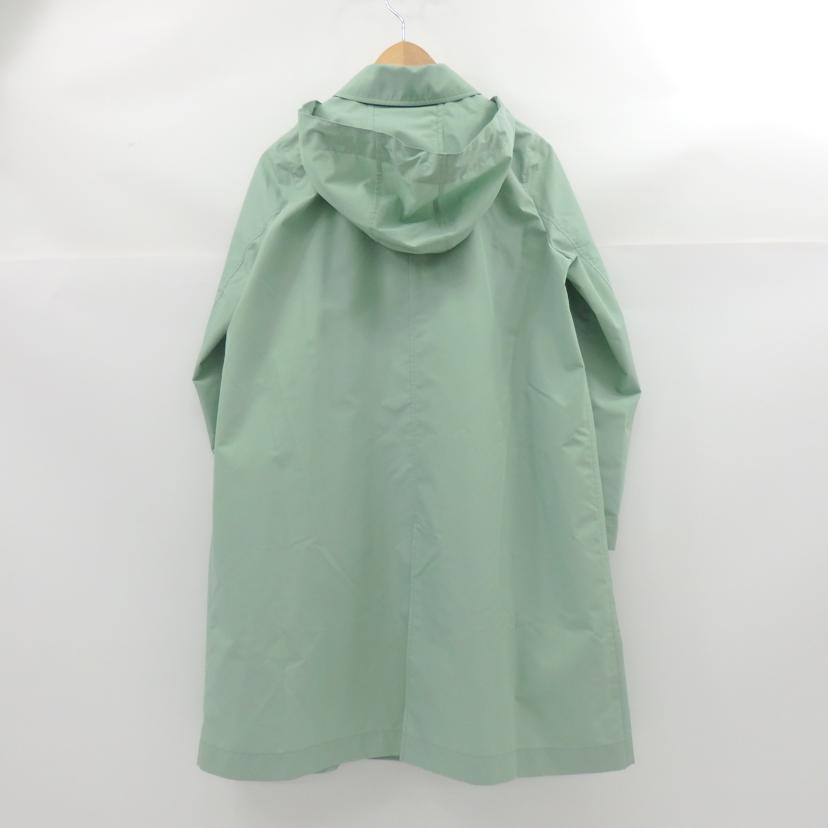 MACKINTOSH PHILOSOPHY マッキントッシュフィロソフィー/フード付き スプリングコート /H5A40-330-23//Aランク/77