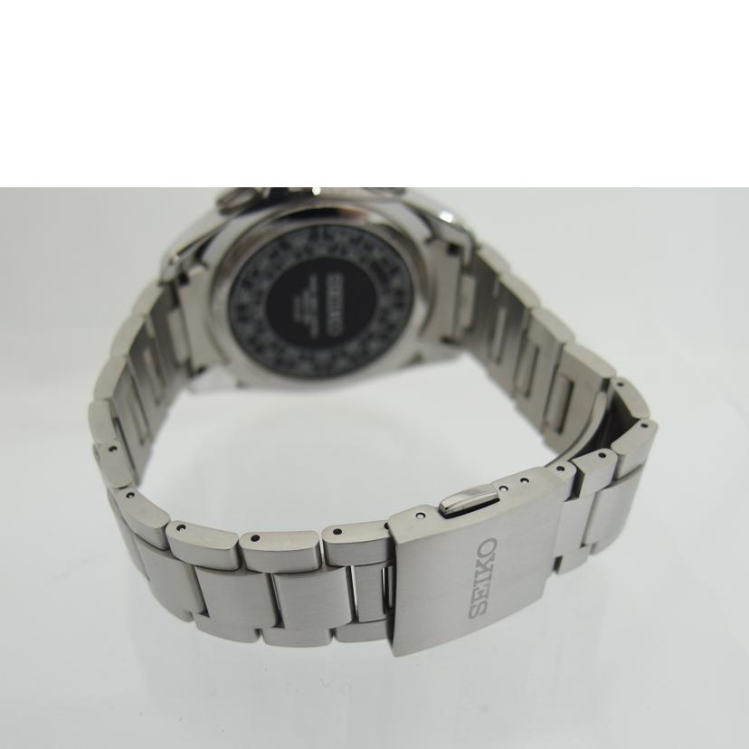 SEIKO セイコー/ブライツ/ワールドタイム/ブラック文字盤/電波ソーラー/SAGA159(8B54-0BB0)//410***/ABランク/04