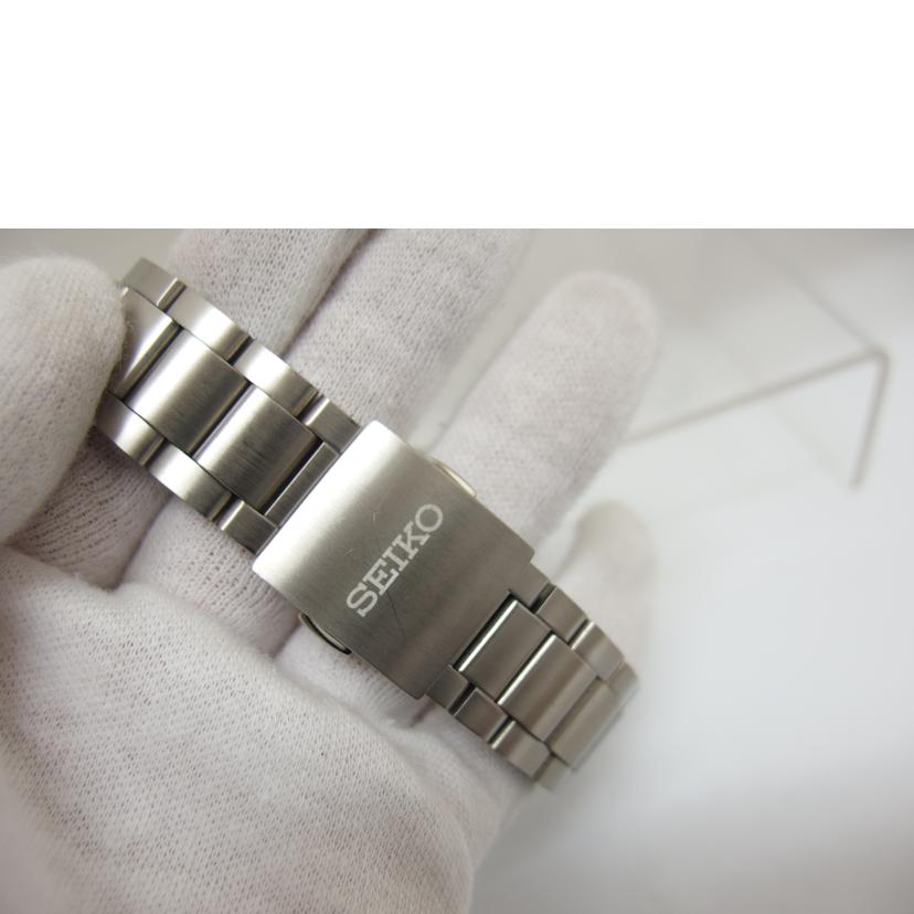 SEIKO セイコー/ブライツ/ワールドタイム/ブラック文字盤/電波ソーラー/SAGA159(8B54-0BB0)//410***/ABランク/04