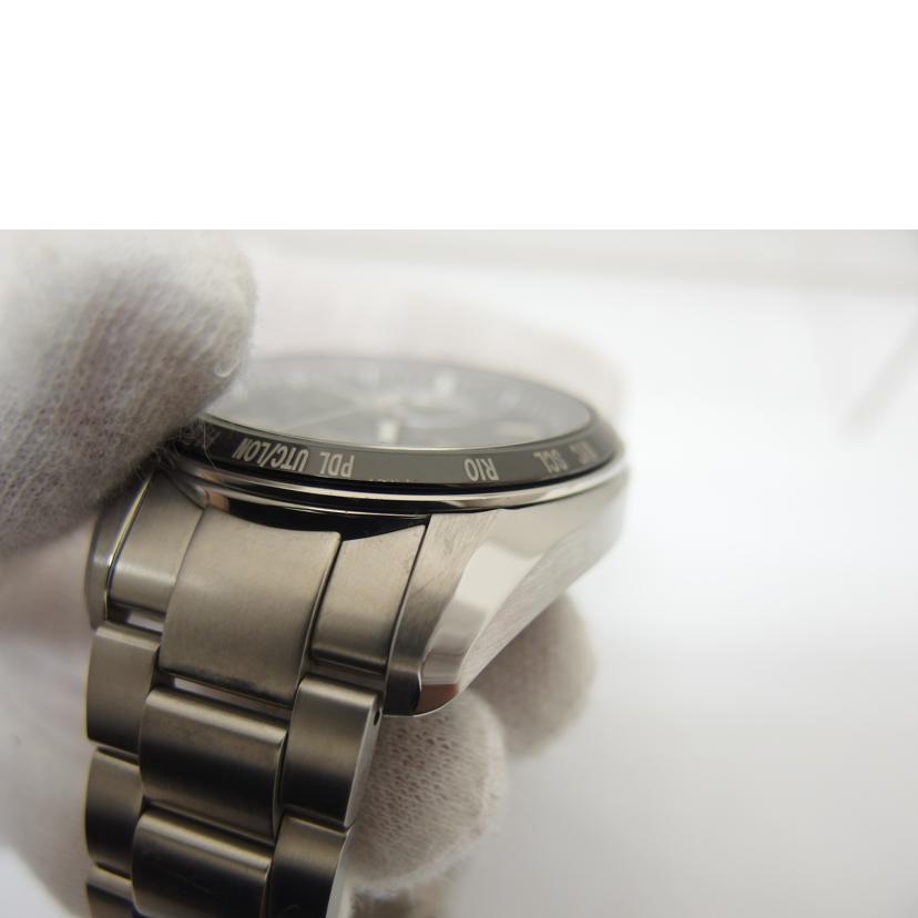 SEIKO セイコー/ブライツ/ワールドタイム/ブラック文字盤/電波ソーラー/SAGA159(8B54-0BB0)//410***/ABランク/04