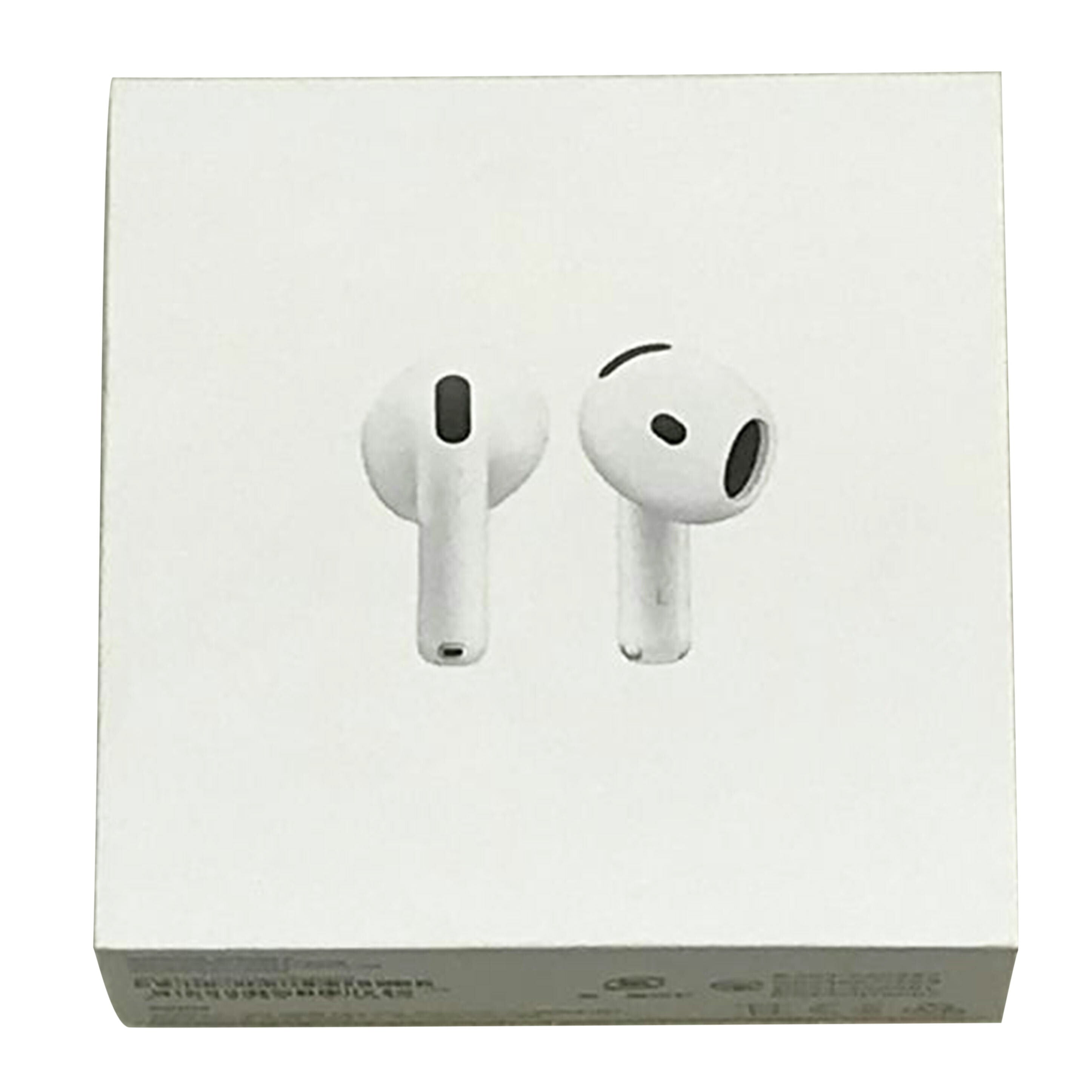 Apple アップル/AirPods 4/MXP63J/A//F0C2MH5MQX/Sランク/51