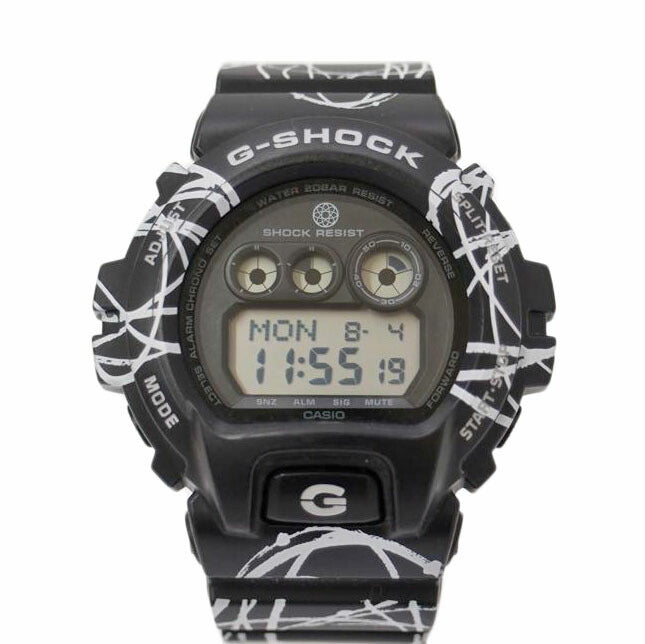 CASIO カシオ/G-SHOCK×FURUTAコラボ/クォーツ/GD-X6900FTR//342*/ABランク/69