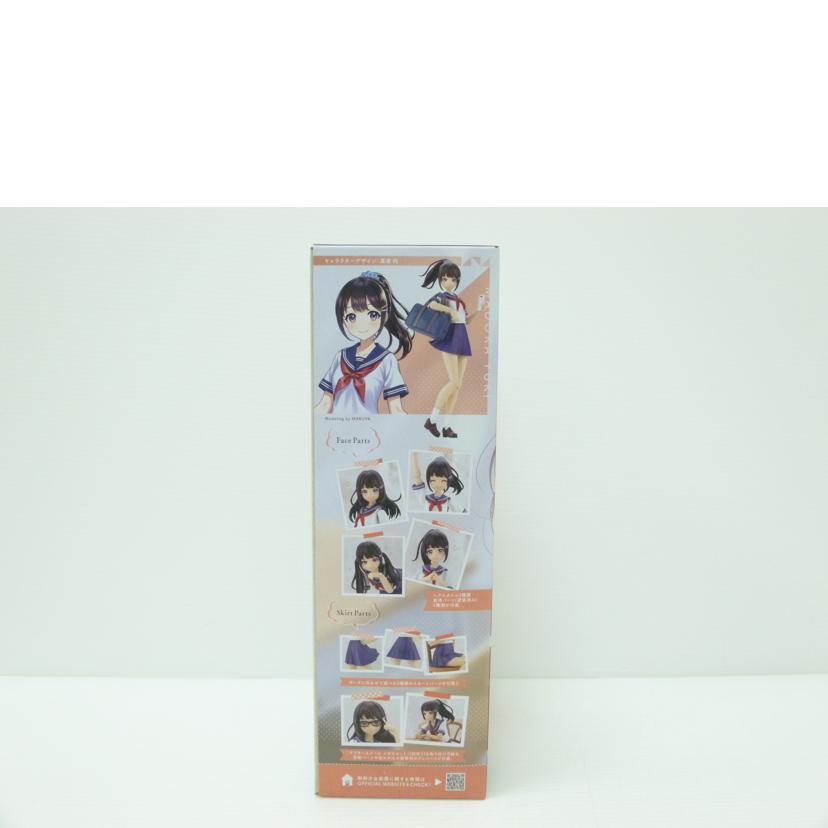 KOTOBUKIYA 壽屋/1/10 結城まどか【桃桜高校・夏服】「創彩少女庭園」/JK009//SAランク/88