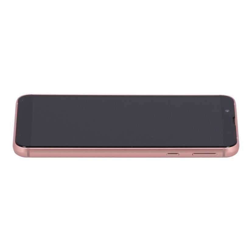 SHARP UQmobile シャープ /スマートフォン/AQUOS sense3 basic 32GB/SHV48//354956111026006/Aランク/77