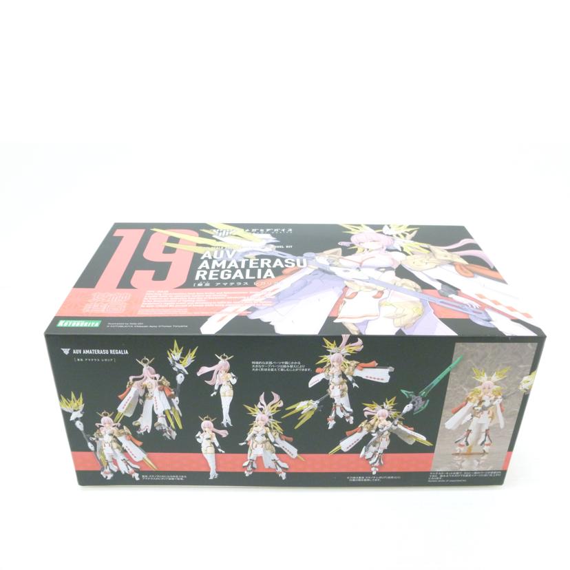 KOTOBUKIYA 壽屋/1/1 皇巫 アマテラス レガリア 「メガミデバイス」/KP698R//SAランク/88