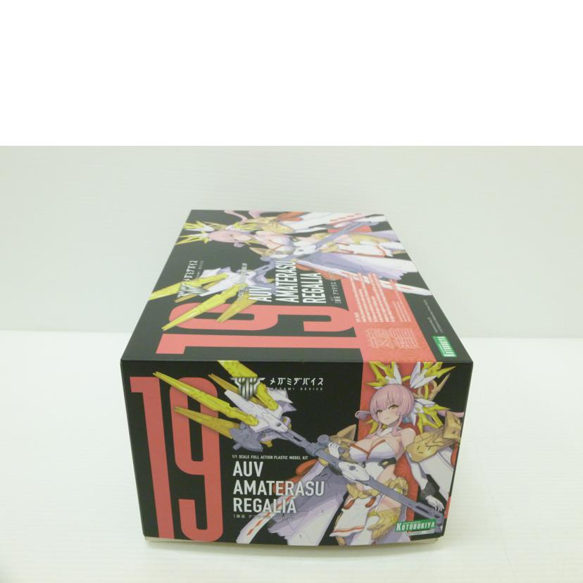 KOTOBUKIYA 壽屋/1/1 皇巫 アマテラス レガリア 「メガミデバイス」/KP698R//SAランク/88