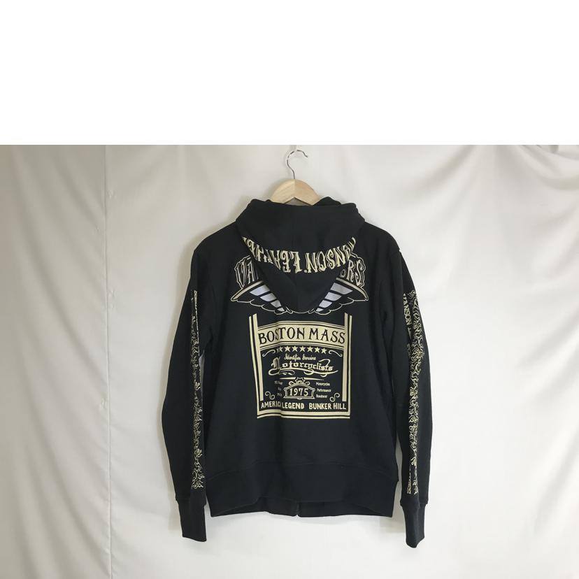 VANSON バンソン/パーカー/NVSZ-714//Aランク/51