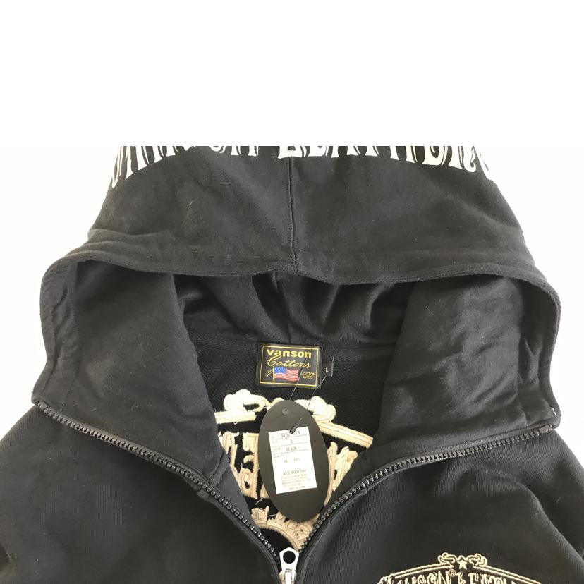 VANSON バンソン/パーカー/NVSZ-714//Aランク/51