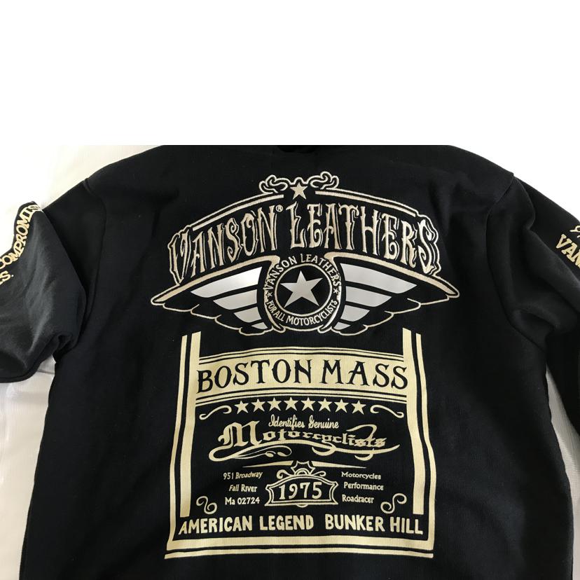 VANSON バンソン/パーカー/NVSZ-714//Aランク/51