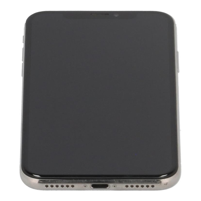 Apple アップル /iPhoneX 256GB/MQC22J/A//DNPVVD2NJCLD/Bランク/05
