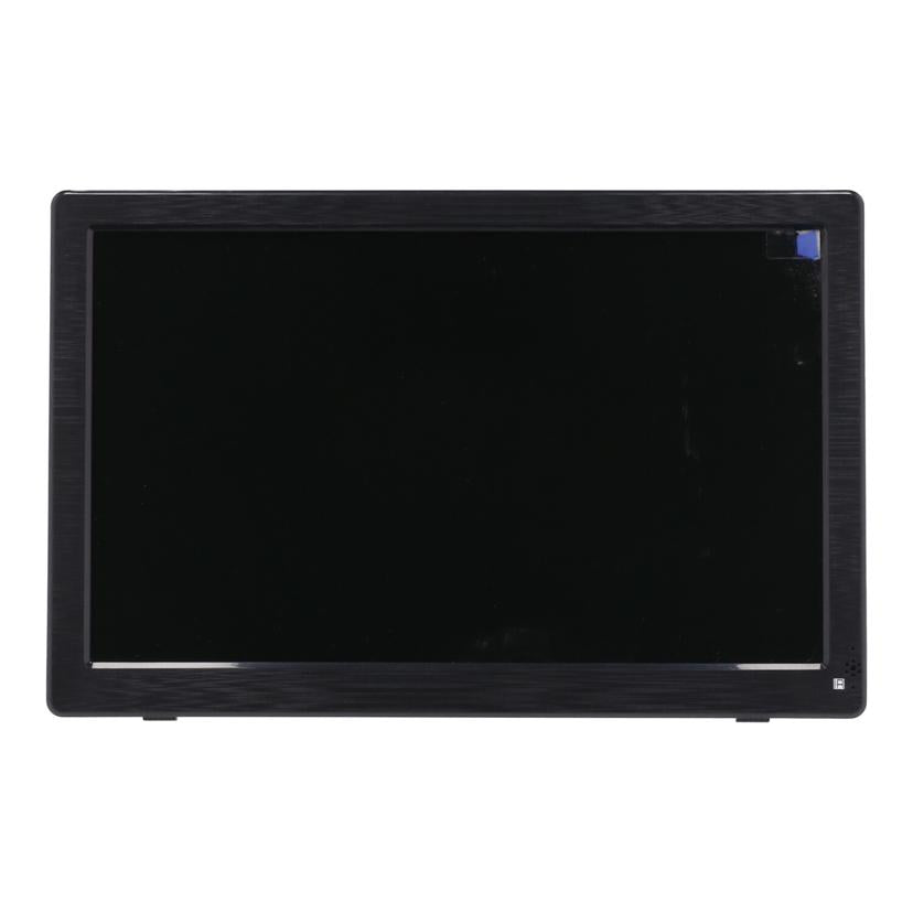 VERSOS ベルソス /ポータブルTV12.1インチ/VS-AK121S//121S22120053/ABランク/62