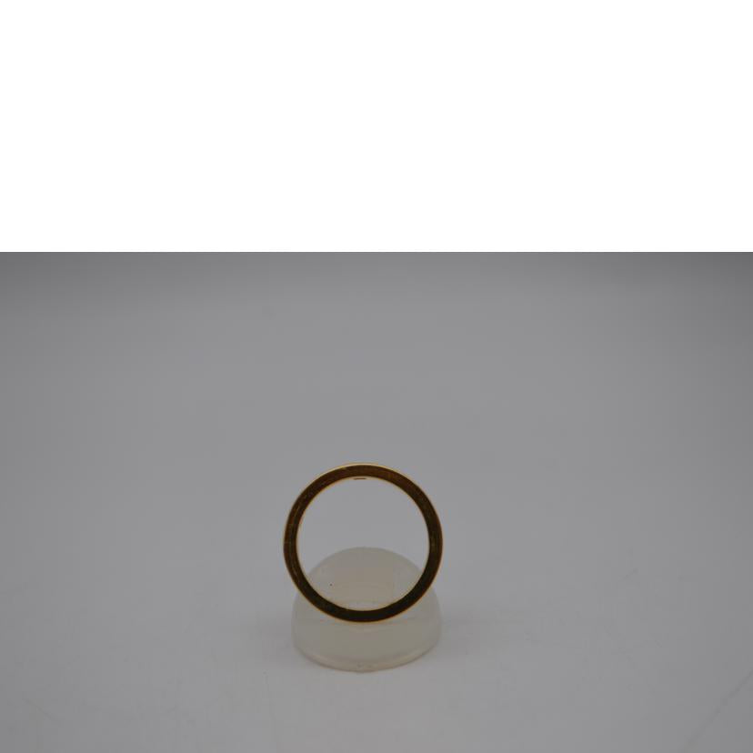 BVLGARI ブルガリ/B-Zero1 ダブルロゴ1Pダイヤ R #12.5/7.0g//Aランク/89