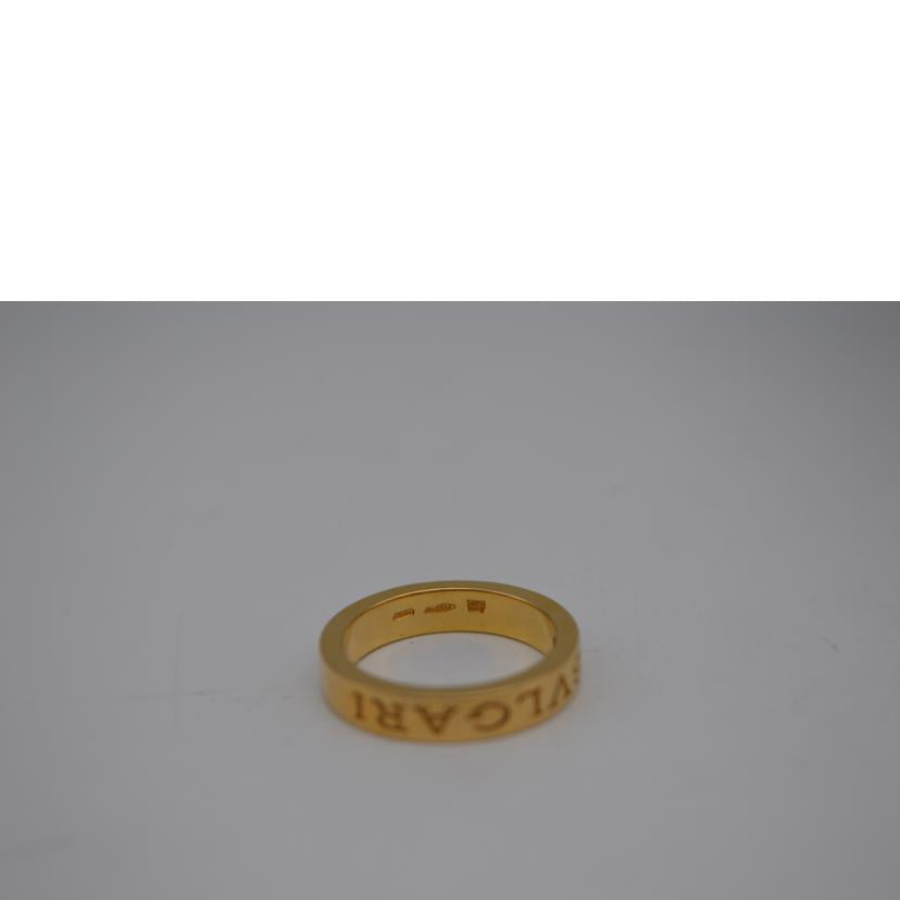 BVLGARI ブルガリ/B-Zero1 ダブルロゴ1Pダイヤ R #12.5/7.0g//Aランク/89