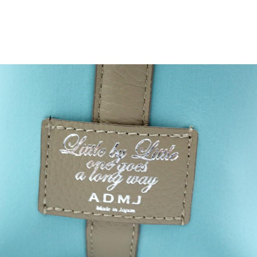 A.D.M.J エーディーエムジェー/マジックライトデイリートート//ABランク/62