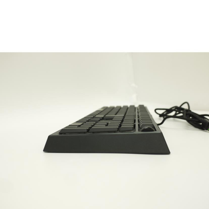 RAZER レイザー/ゲーミングキーボード/RZ03-03381500-R3J1//SI2026F40600713/Bランク/69
