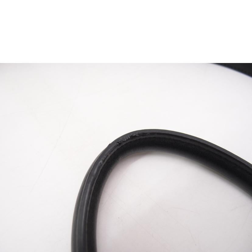 Ferragamo フェラガモ/ガンチーニ2wayハンド/ブラック /21 1074//Aランク/69