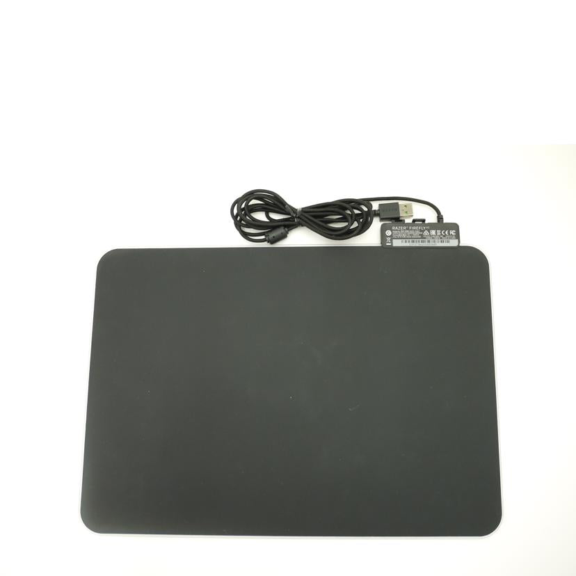 RAZER レイザー/ゲーミングマウスパッド/RZ02-03020100-R3M1//ST1942V03303481/ABランク/69