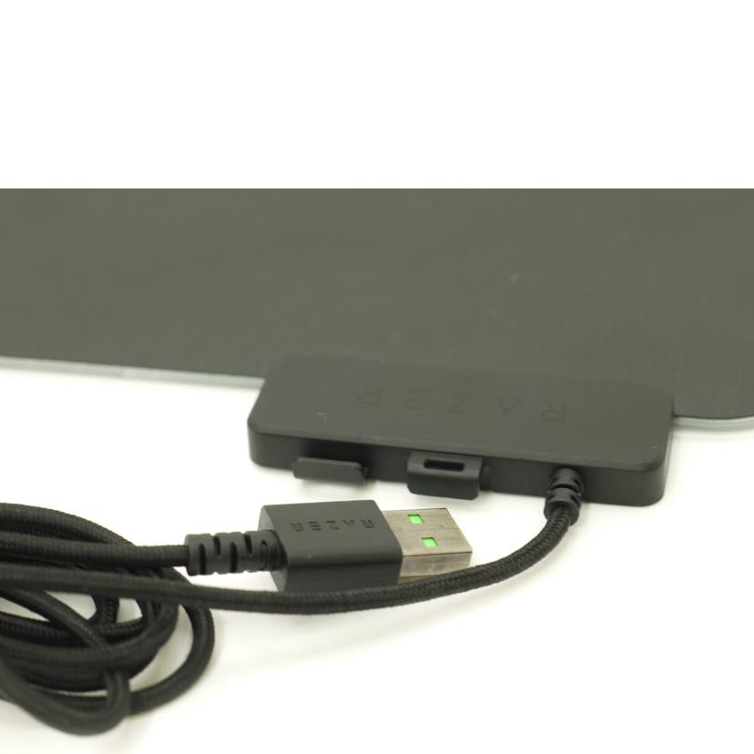 RAZER レイザー/ゲーミングマウスパッド/RZ02-03020100-R3M1//ST1942V03303481/ABランク/69