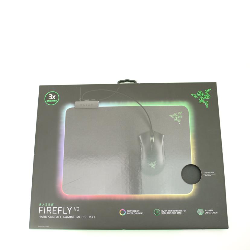 RAZER レイザー/ゲーミングマウスパッド/RZ02-03020100-R3M1//ST1942V03303481/ABランク/69