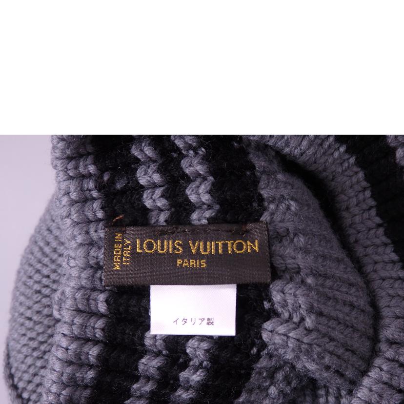 LOUIS VUITTON ルイ・ヴィトン/◇ベレ コロンビア/ニットベレー帽/グレー/M72706//415***/Aランク/76