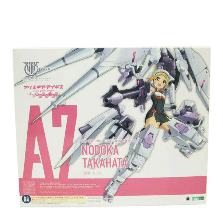 KOTOBUKIYA 壽屋/高幡 のどか 「メガミデバイス×アリス・ギア・アイギス Expansion」/KP697//SAランク/88