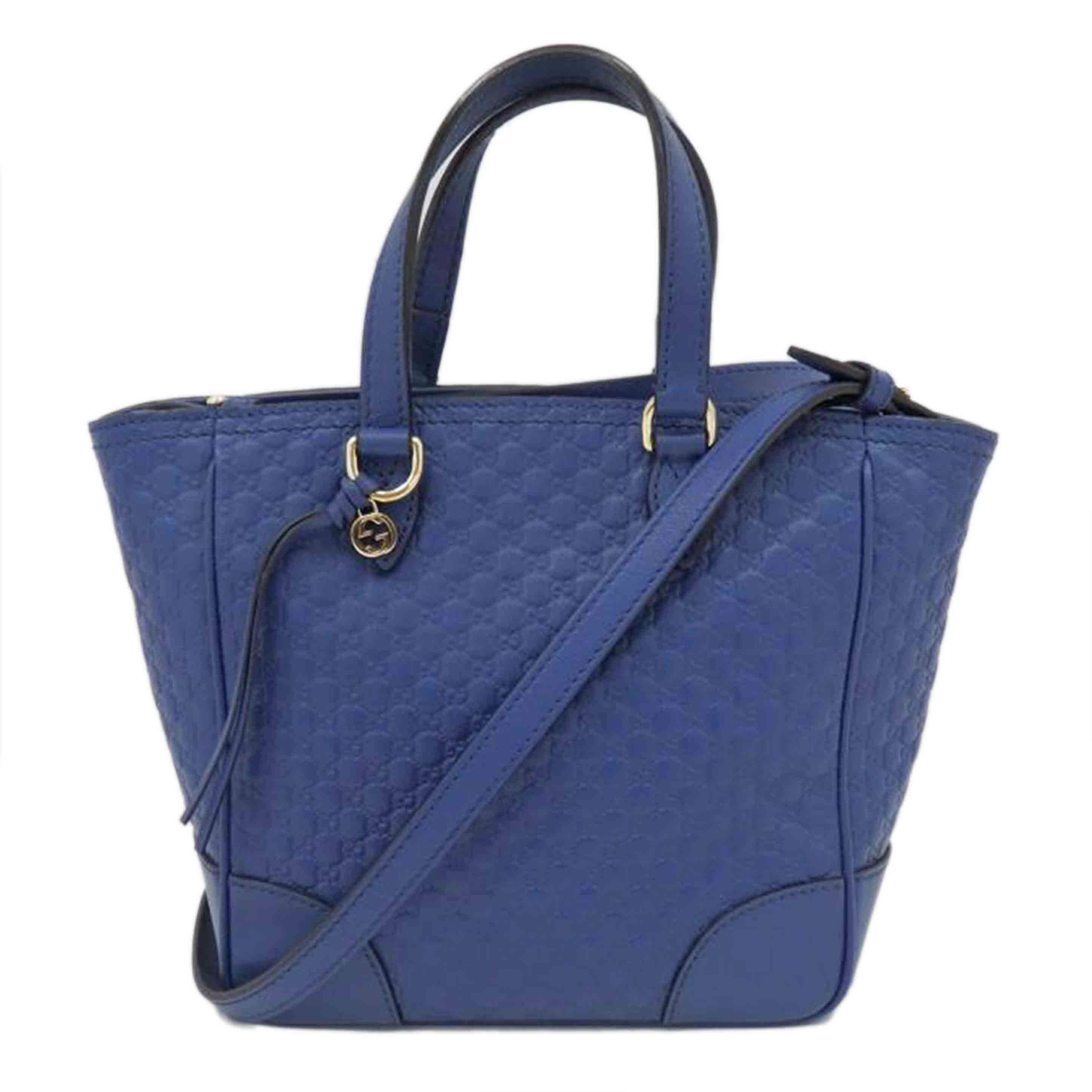 GUCCI グッチ/マイクログッチシマ2wayバッグ/アウトレット品/449241//203***/Aランク/77