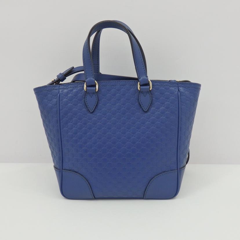 GUCCI グッチ/マイクログッチシマ2wayバッグ/アウトレット品/449241//203***/Aランク/77