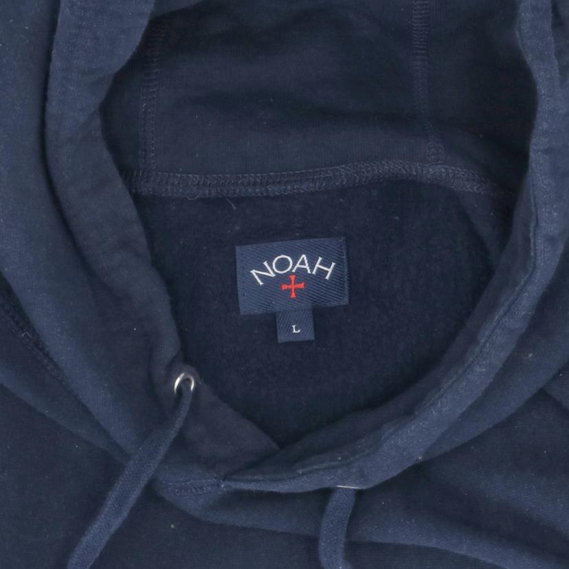 NOAH NOAH/カラフルロゴ刺繍パーカー//Bランク/85