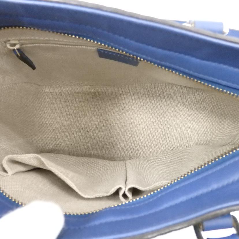 GUCCI グッチ/マイクログッチシマ2wayバッグ/アウトレット品/449241//203***/Aランク/77