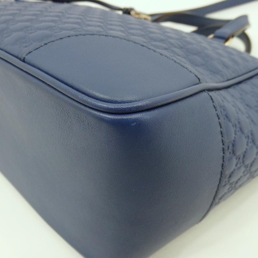 GUCCI グッチ/マイクログッチシマ2wayバッグ/アウトレット品/449241//203***/Aランク/77