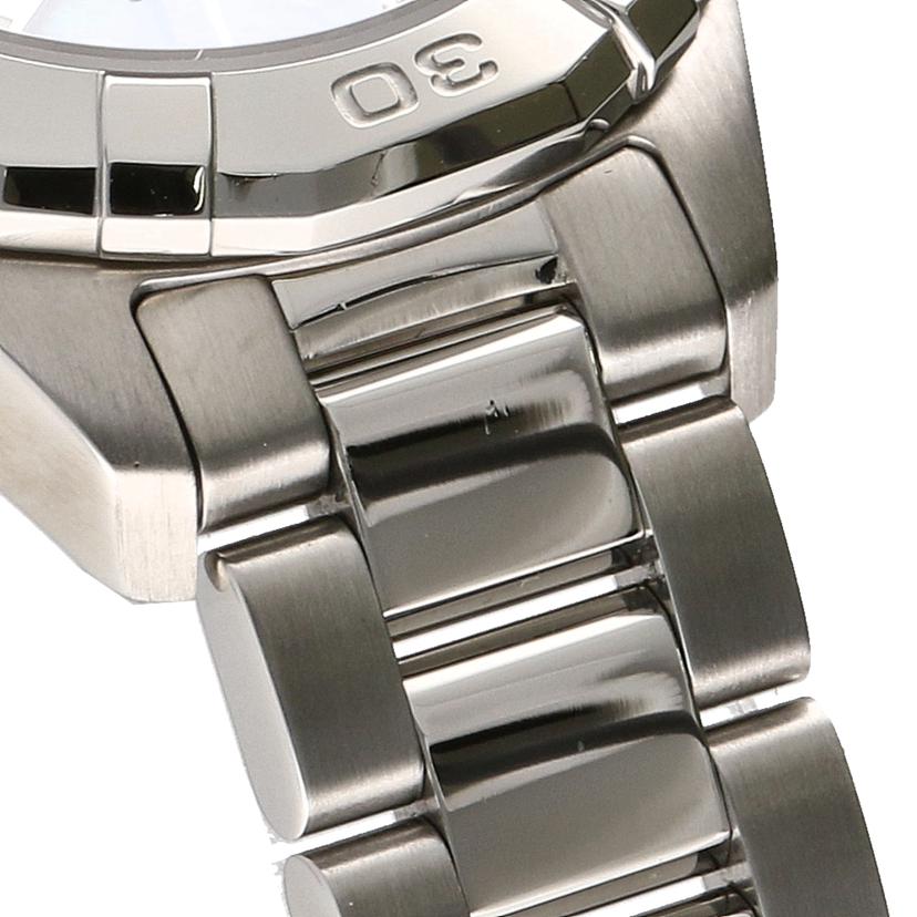 TAG HEUER タグホイヤー/アクアレーサー/11Pダイヤ/WBD1414//RQE****/Aランク/91