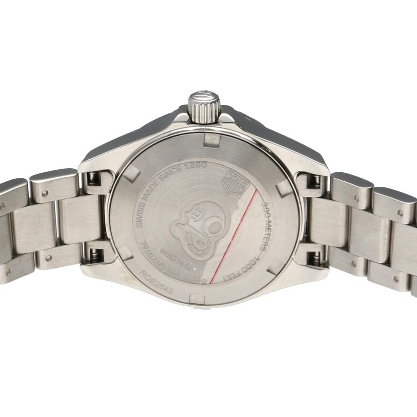 TAG HEUER タグホイヤー/アクアレーサー/11Pダイヤ/WBD1414//RQE****/Aランク/91