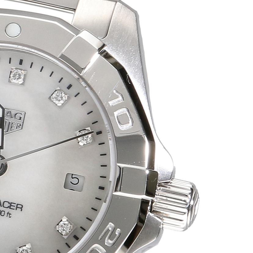 TAG HEUER タグホイヤー/アクアレーサー/11Pダイヤ/WBD1414//RQE****/Aランク/91