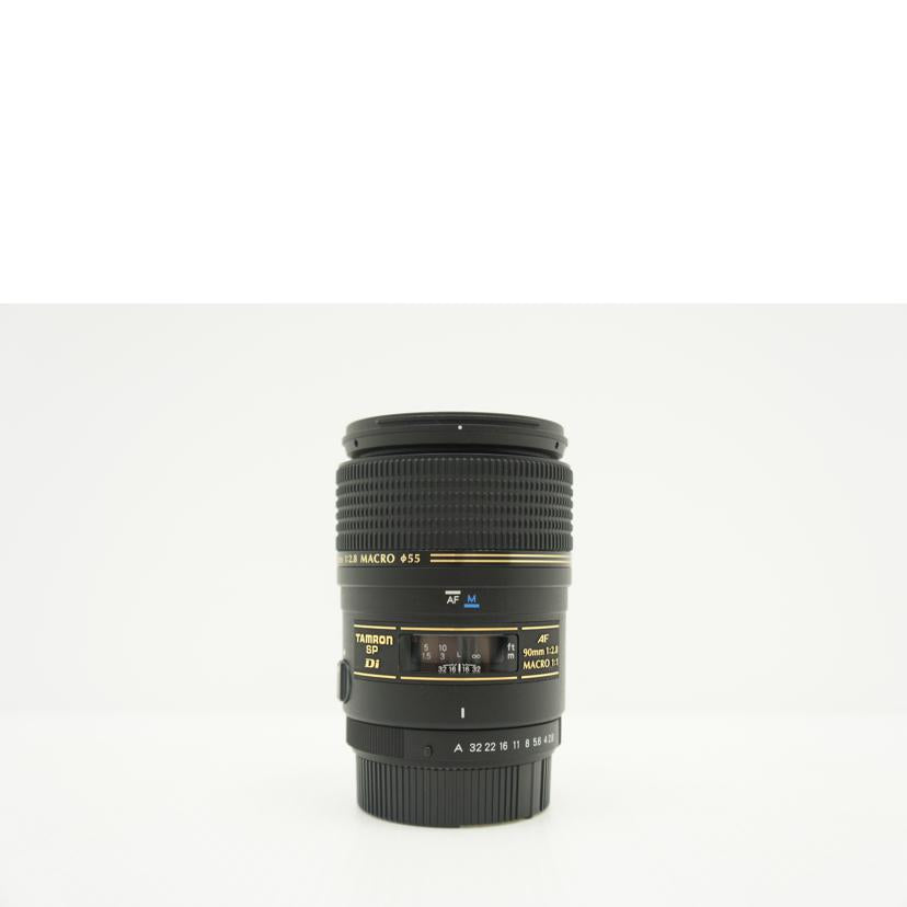 TAMRON タムロン/交換レンズ/SP AF90mm F/2.8 Di /SP AF90mm F/2.8 Di //501032/ABランク/75