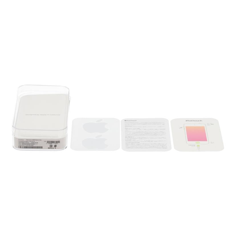 Apple アップル /iPod touch 第7世代 256GB 2019/MVJE2J/A//CCQYV2QJM93T/Bランク/62