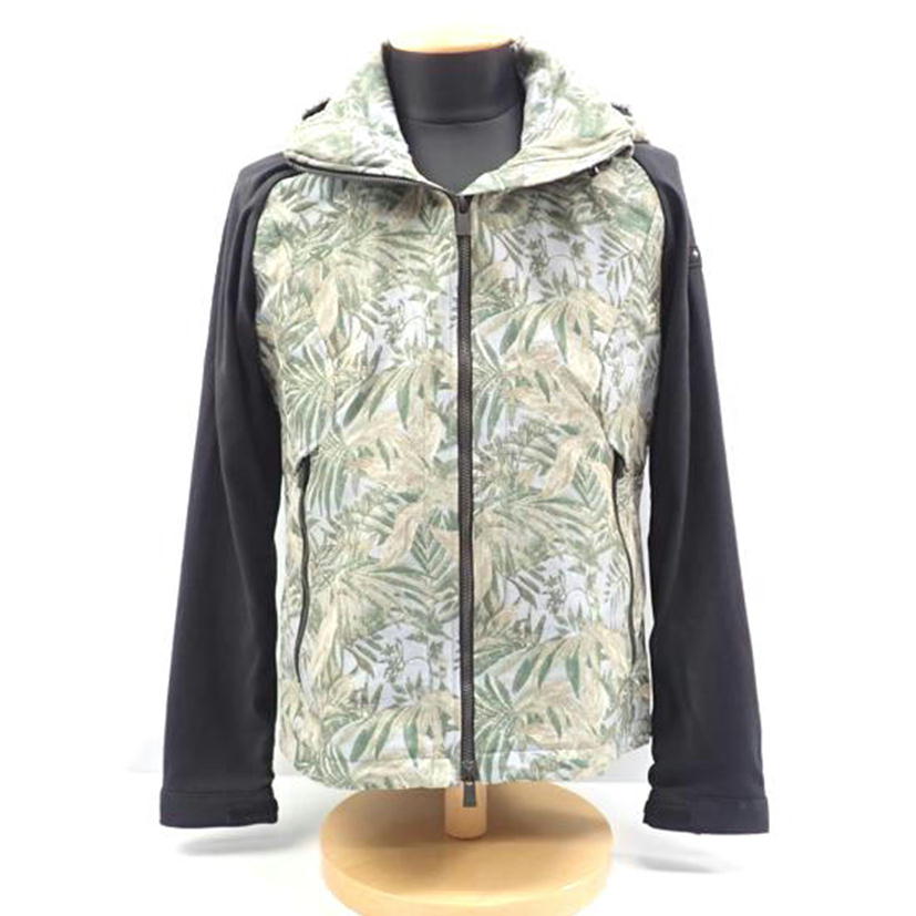 TATRAS タトラス/★TATRAS 迷彩カモフラマウンテンパーカー/MTA16S4411//M/ABランク/62