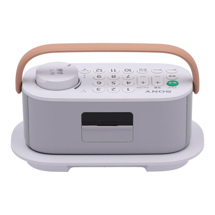 SONY ソニー /お手元テレビスピーカー/SRS-LSR200//3112939/Aランク/62