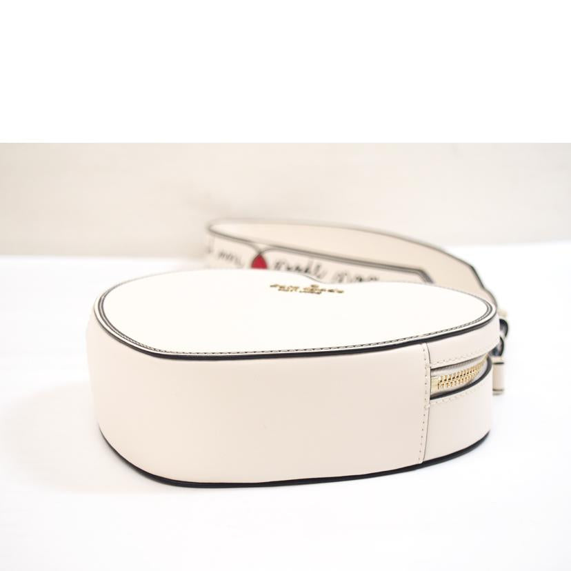 kate spade ケイトスペード/ラブシャック KSプリントストラップハート クロスボディ/KA781//Aランク/71